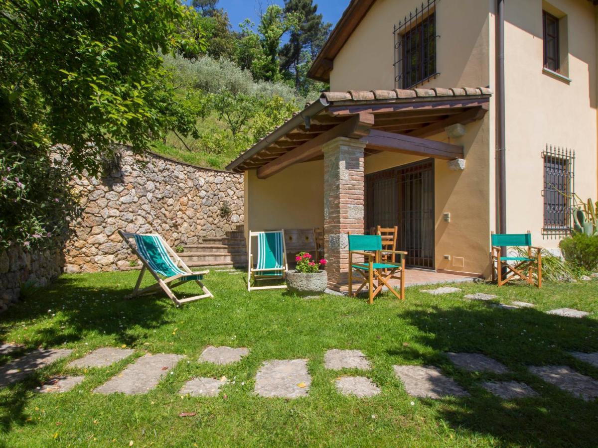 Holiday Home Il Girasole By Interhome Camaiore Exterior foto