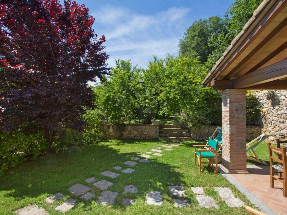 Holiday Home Il Girasole By Interhome Camaiore Exterior foto